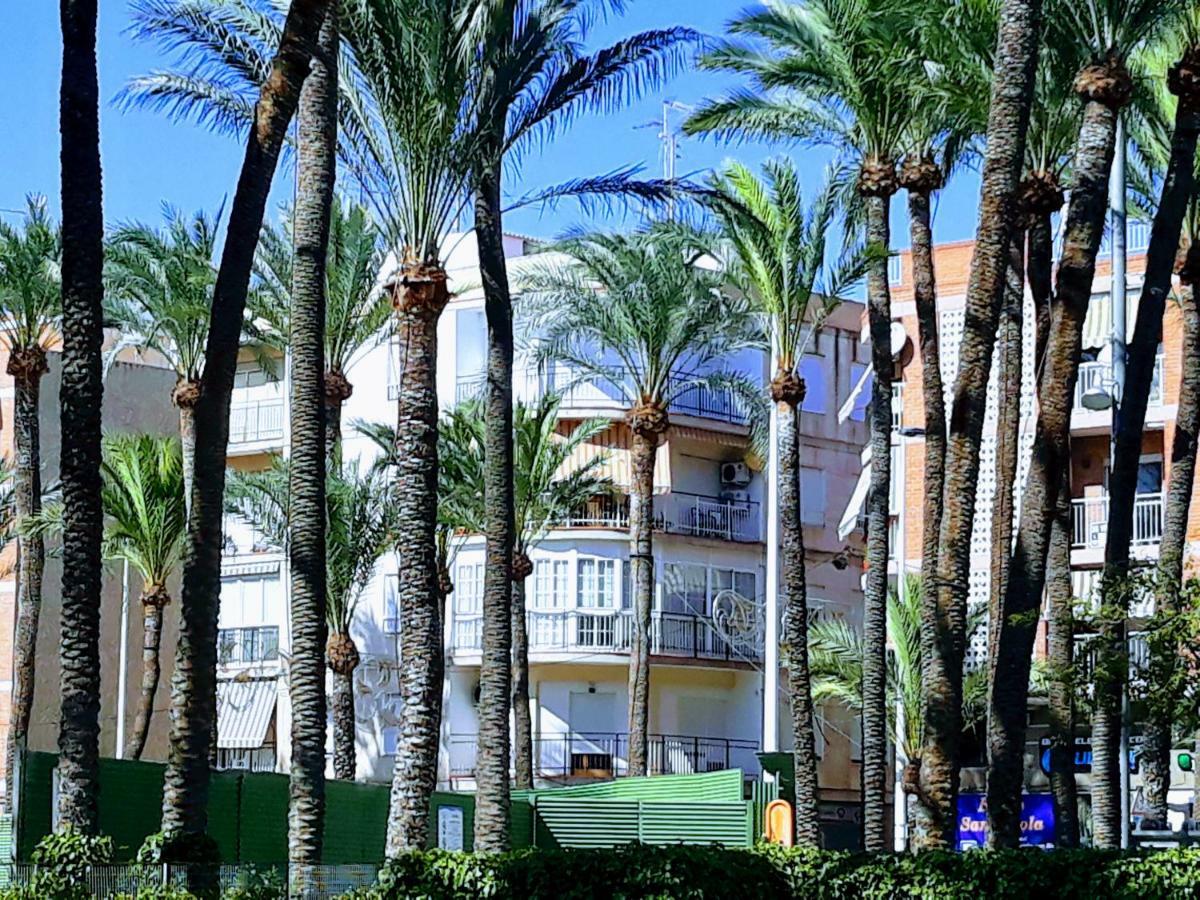 El Palmeral Santa Pola Exterior photo